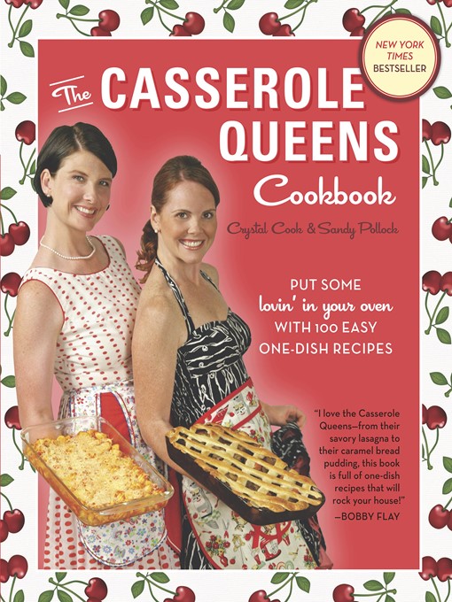 Cover image for The Casserole Queens Cookbook